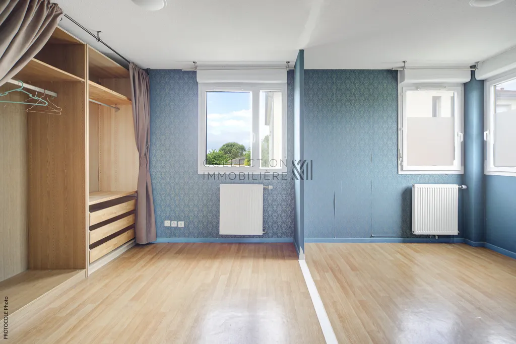 Bedrooms - T4 House with Garden in Plaisance du Touch