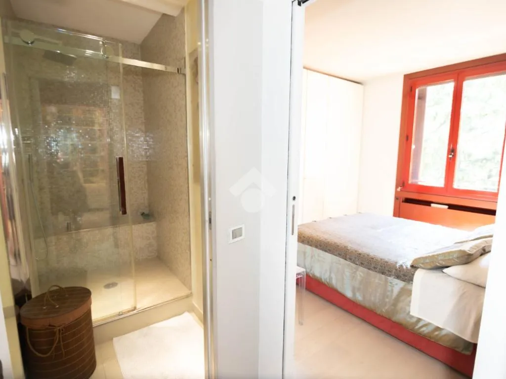 Camere da letto - Luxury Penthouse with Private Elevator in Basiglio