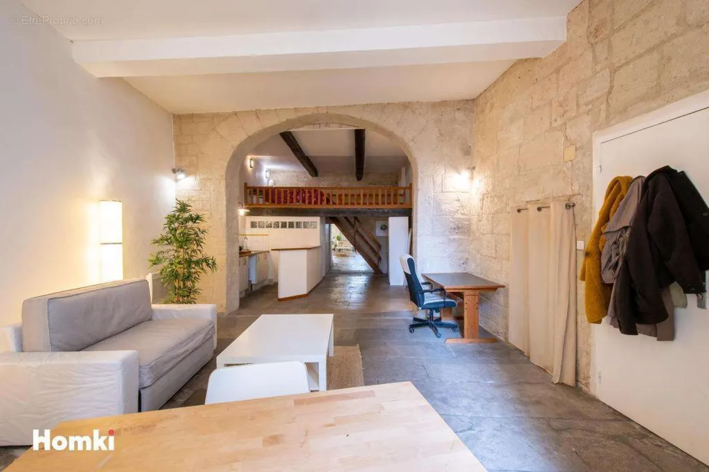 Elutuba - Loft in Historic Centre, Montpellier