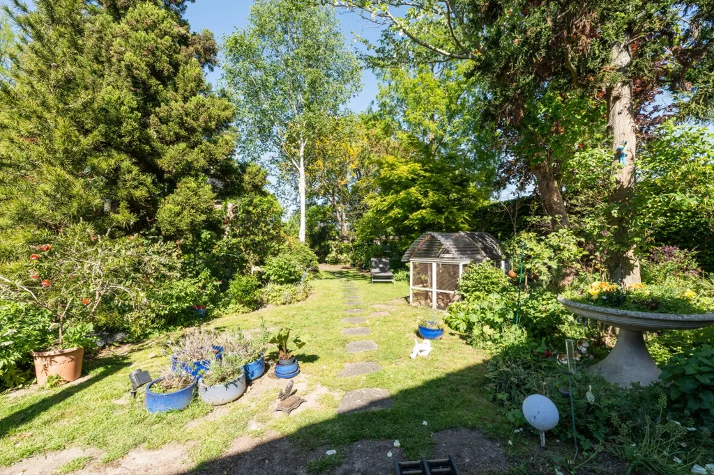 garden