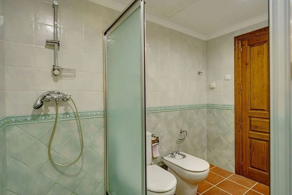 Salles de bain - Chalet with Pools and Terrace in Benahavís