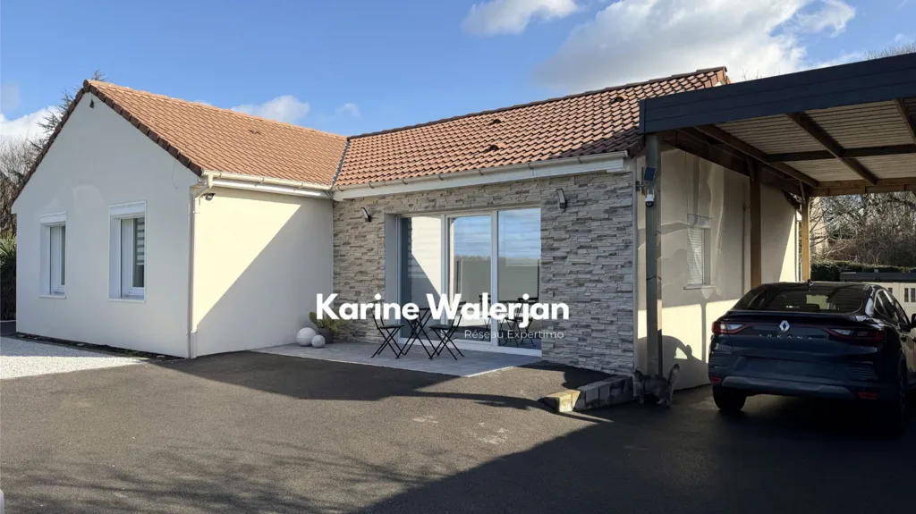 Maison Individuelle avec Jacuzzi à Hénin-Beaumont