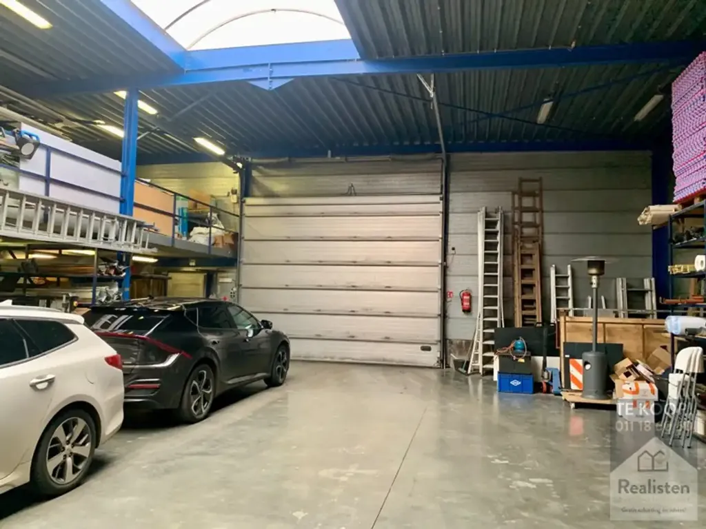 Commercial property in Beringen