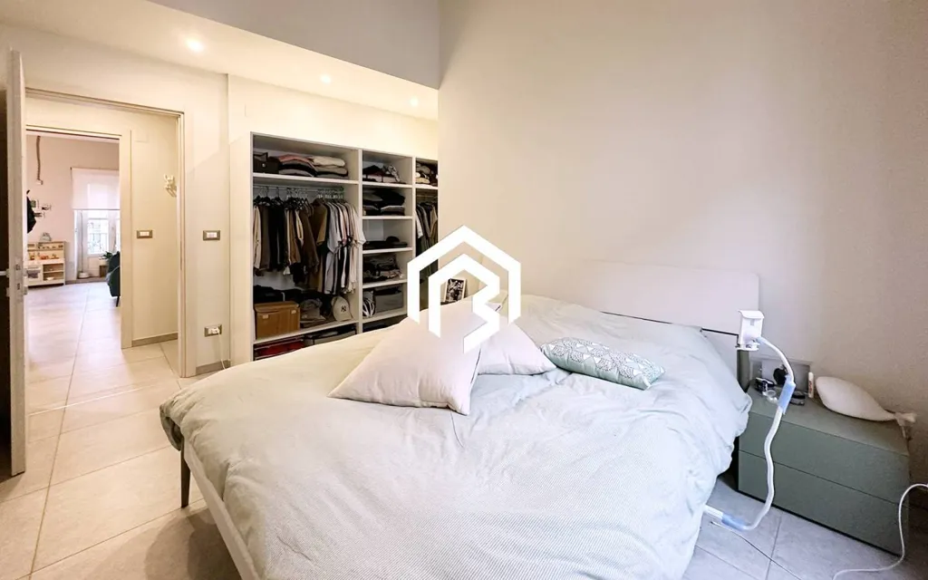 Chambres - Quadruplex with Balcony in Cuneo Centre