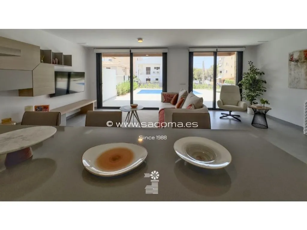 Soggiorno - Luxury Villa with Pool near Capdepera Port