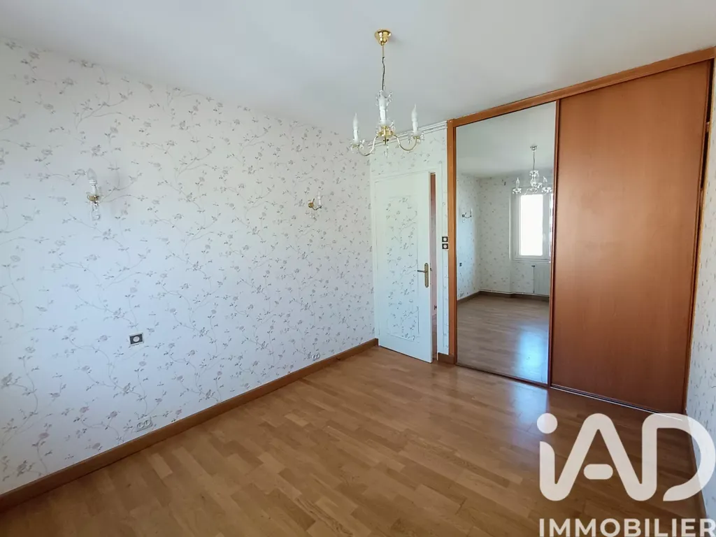 Camere da letto - Mountain-View Flat in Grenoble's Eaux-Claires