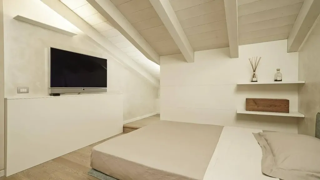 Magamistoad - Lakefront Penthouse in Sirmione