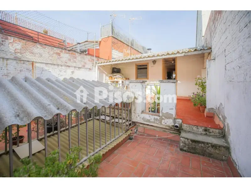 Terrazza - Two-Storey House with Terraces in Terrassa
