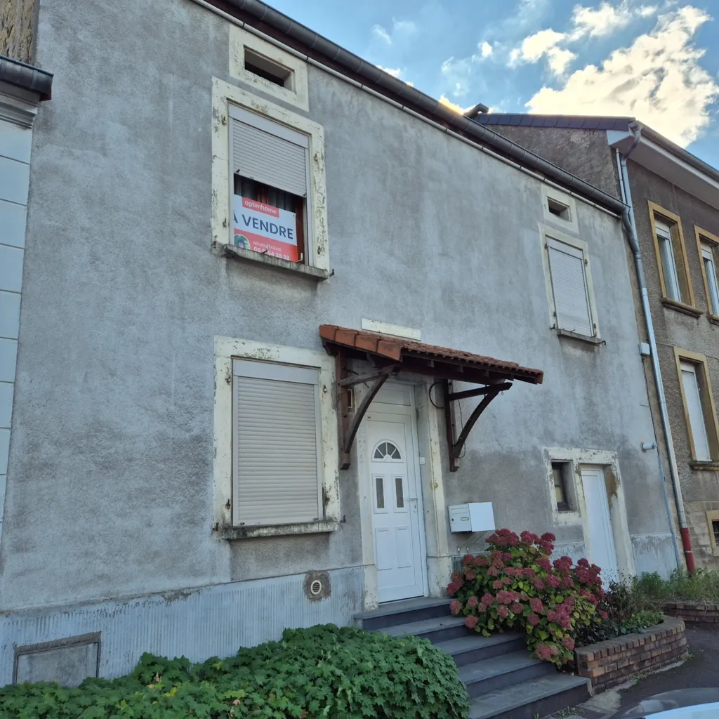 Extérieur - Maison de Ville avec Jardin à Florange