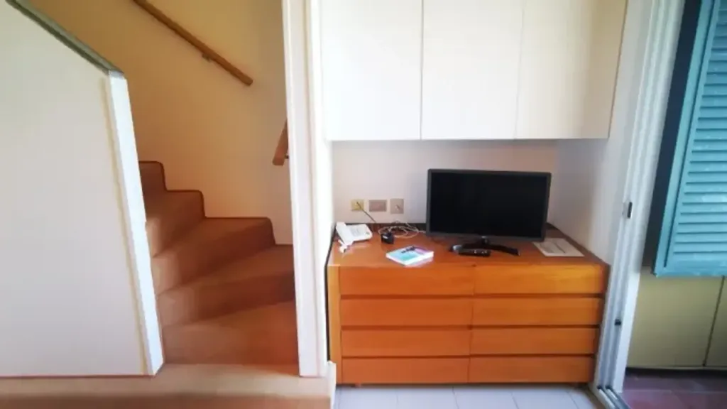 Pièces - Duplex with Sea View Terrace in Marina di Punta Ala