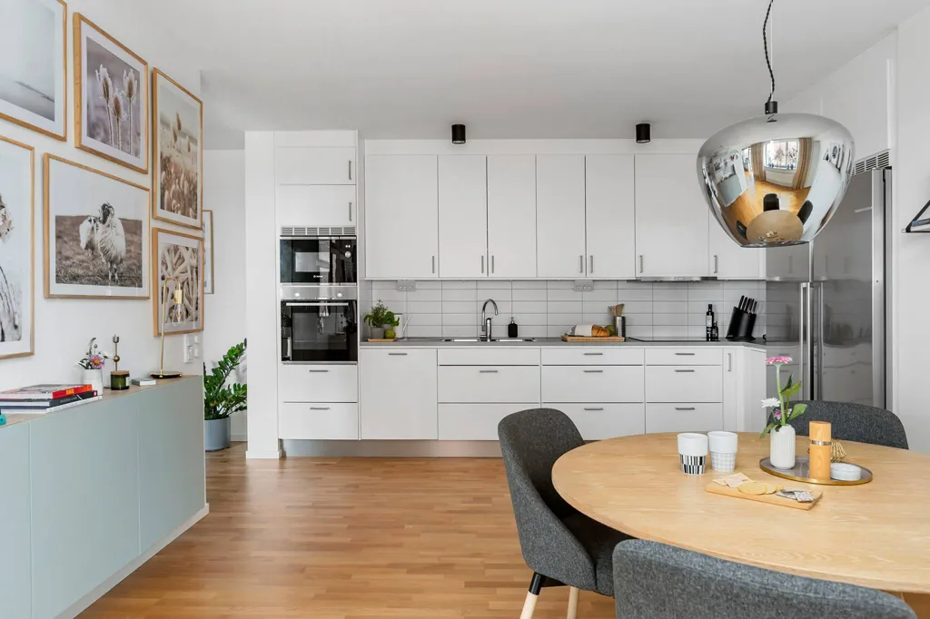 Söögituba - Apartment with Balcony in Limhamn