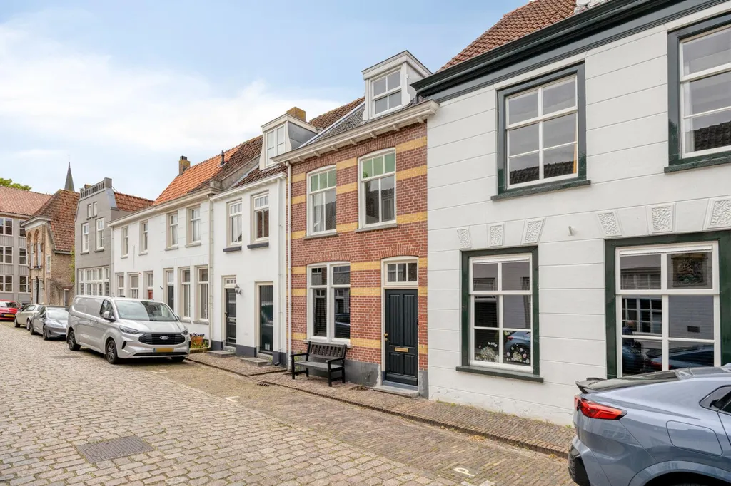 Välivaade - Charming House with Garden in Heusden