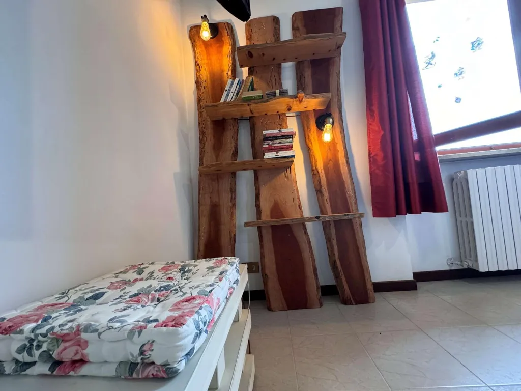 Bedrooms - Independent House with Garden in Castelfidardo