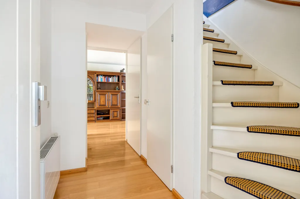 staircase
