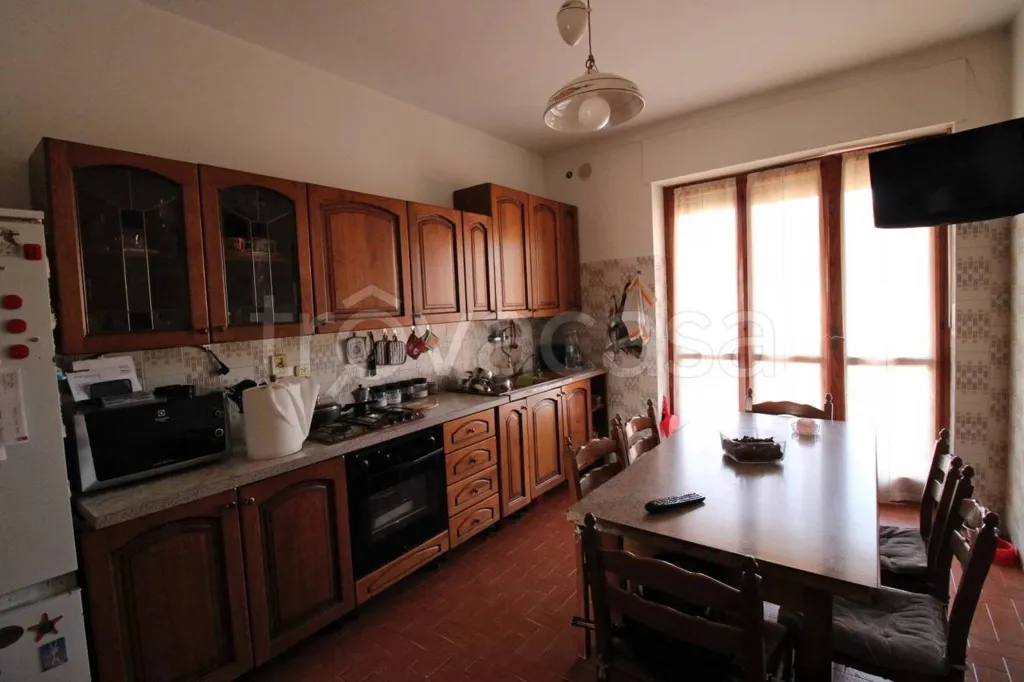Cuisine - Apartment with Private Parking in Canale