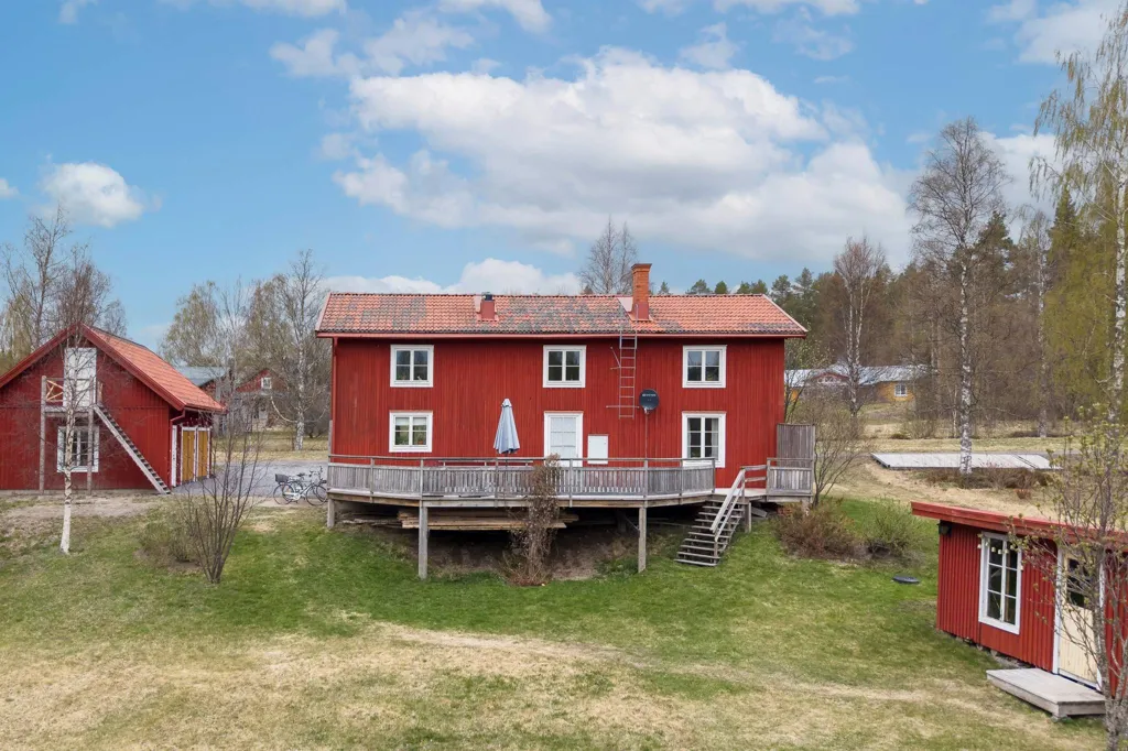 Extérieur - Villa in Västerbottens Style near Umeå