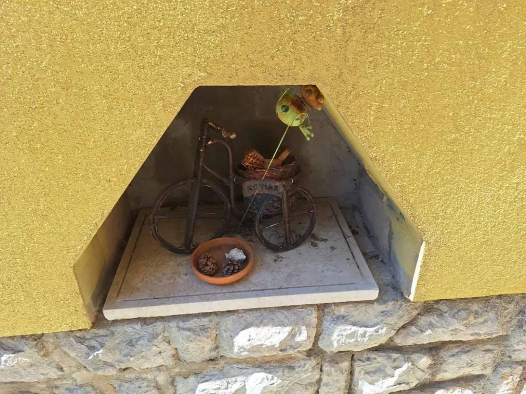 Esterno - Renovated House with Sea View in Baška