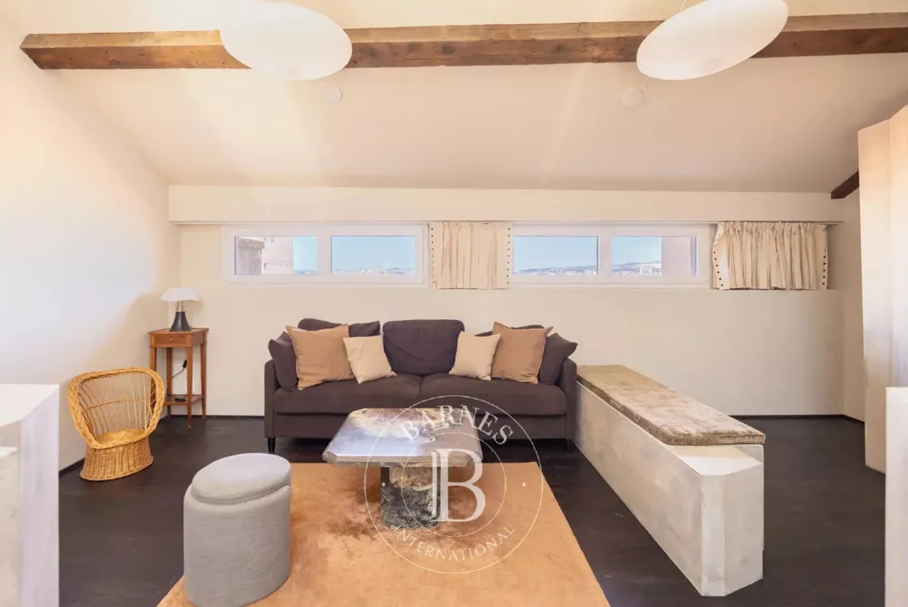 Toad - 4-Bed Apartment with Panoramic View in Marseille 7ème