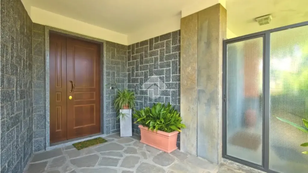 Entrée - Villa with Panoramic Terraces in Pecetto Torinese