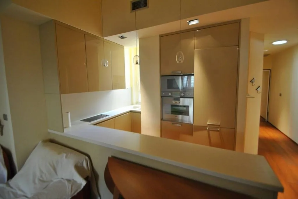 Cuisine - Luxury Penthouse with Sea View in Camogli