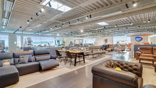 Séjour - Commercial Space with High Visibility in Sønderborg