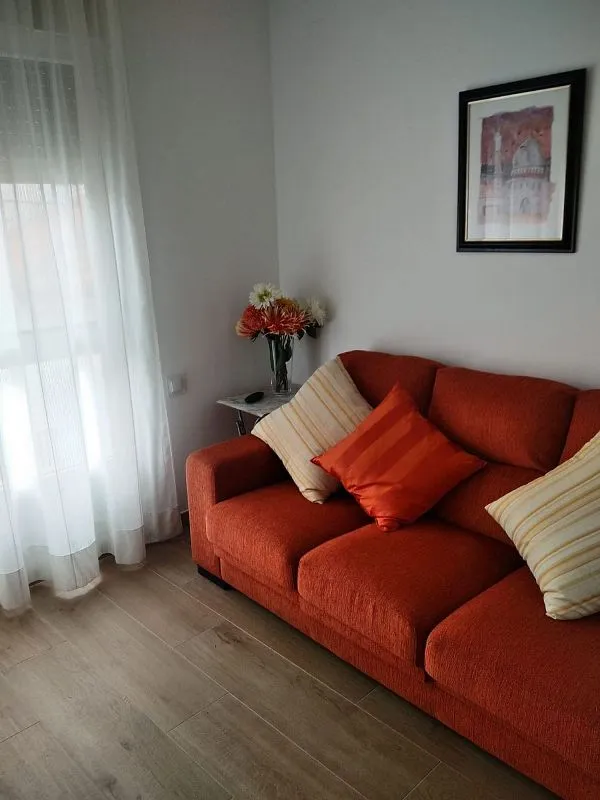 Séjour - Duplex with Terrace in Fuentidueña de Tajo