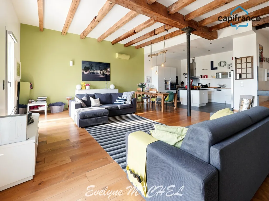 Elutuba - Architect's Loft in Historic Mill, Marseille