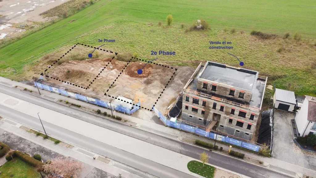 Appartement à Mertert
