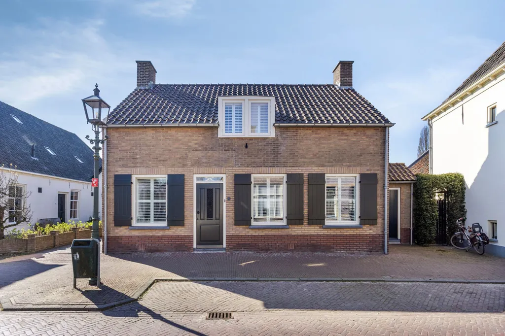 Extérieur - Maison 5 pièces à Amerongen