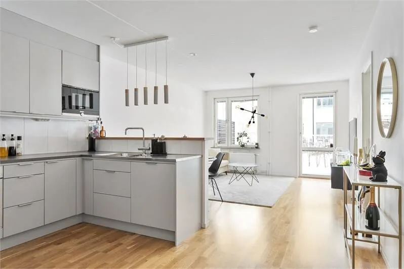 Appartement 2 pièces à Järfälla