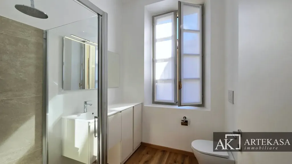 Bagni - Rearranged Two-Bedroom in Novara Centre