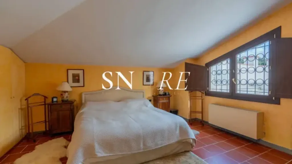 Camere da letto - Rustic Attico with Terraces in Florence