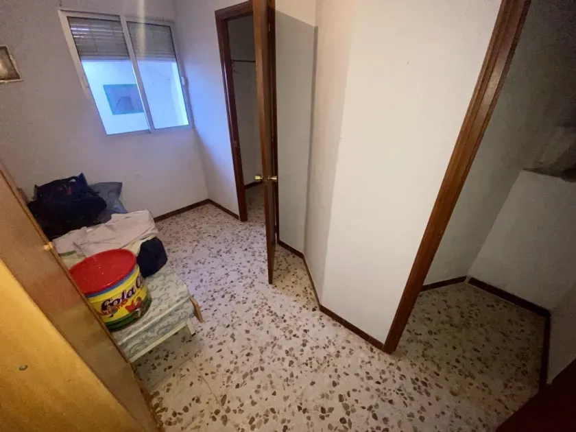 Chambres - Flat with Terrace in Santa Marta De Los Barros
