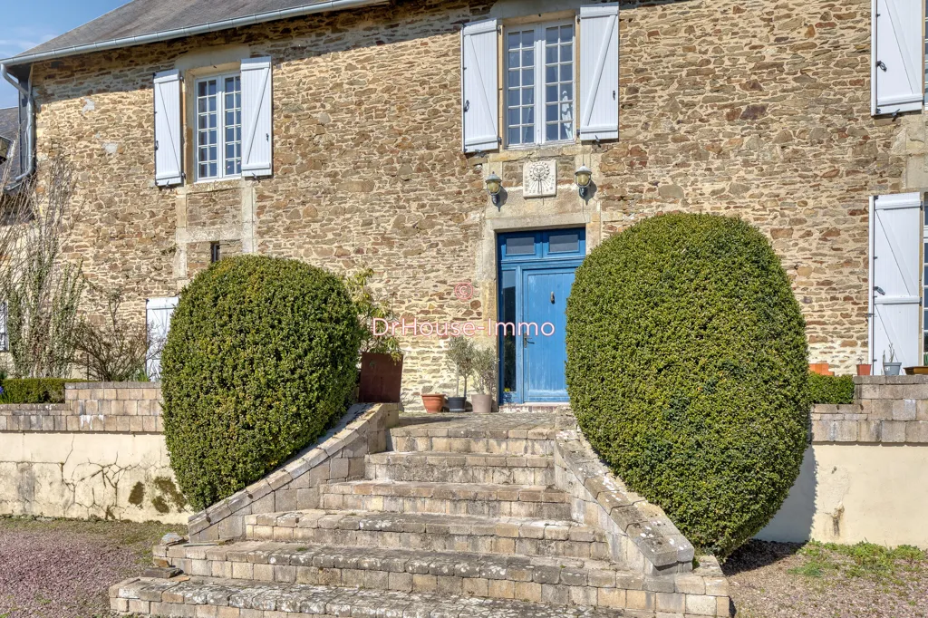 Välivaade - Stone House with Pool in Normandy Countryside