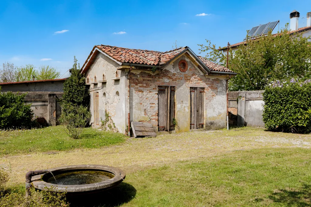 Jardin - Liberty-Style Residence with Private Park in Zero Branco