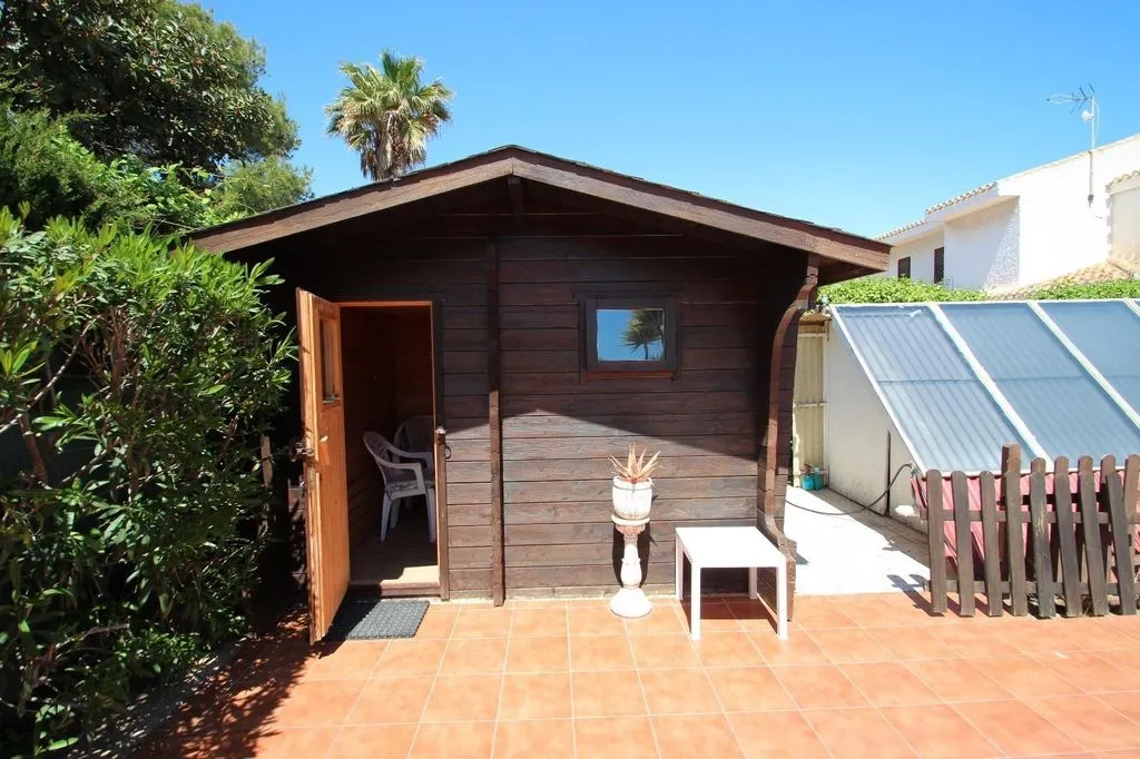 Terrass - Villa with Private Pool in Cabo Roig, Orihuela