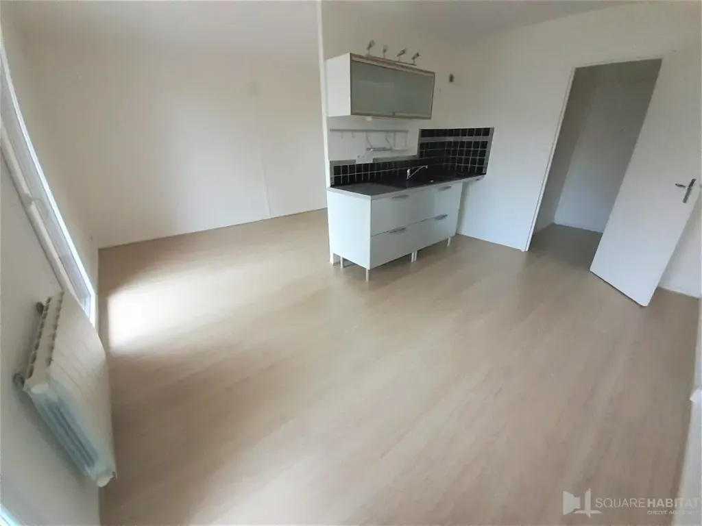 Cuisine - Appartement avec Balcon à Beaumont
