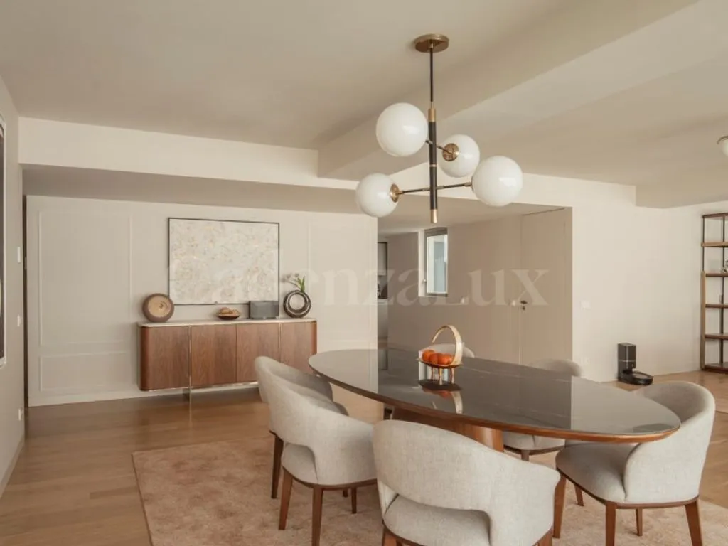 Sala da pranzo - Luxury Flat with Balconies in Lisbon