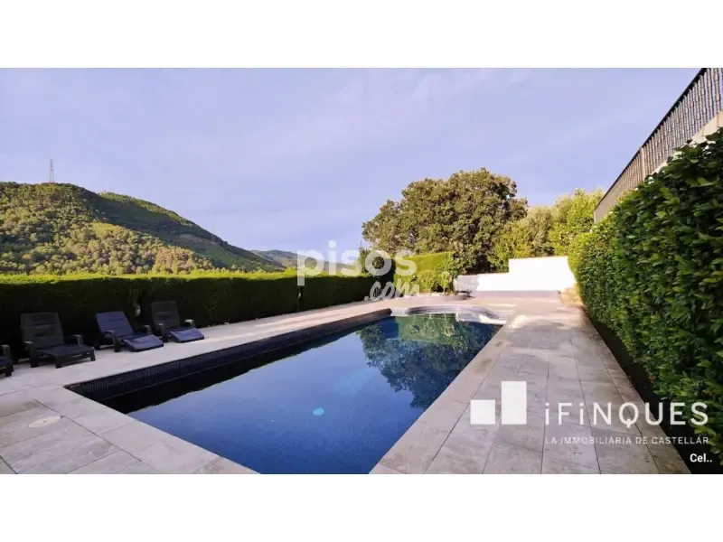 Bassein - Luxury Villa with Private Pool in Castellar del Vallès