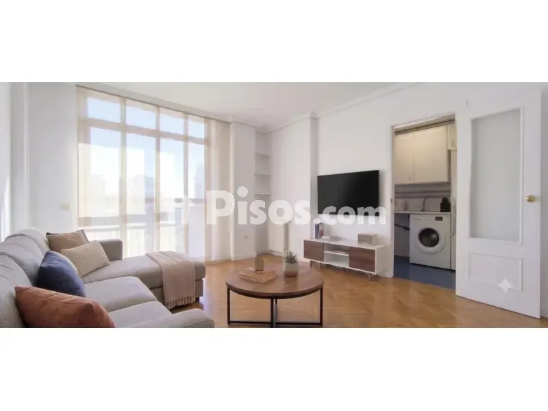 Elutuba - Duplex with Private Garage in Madrid