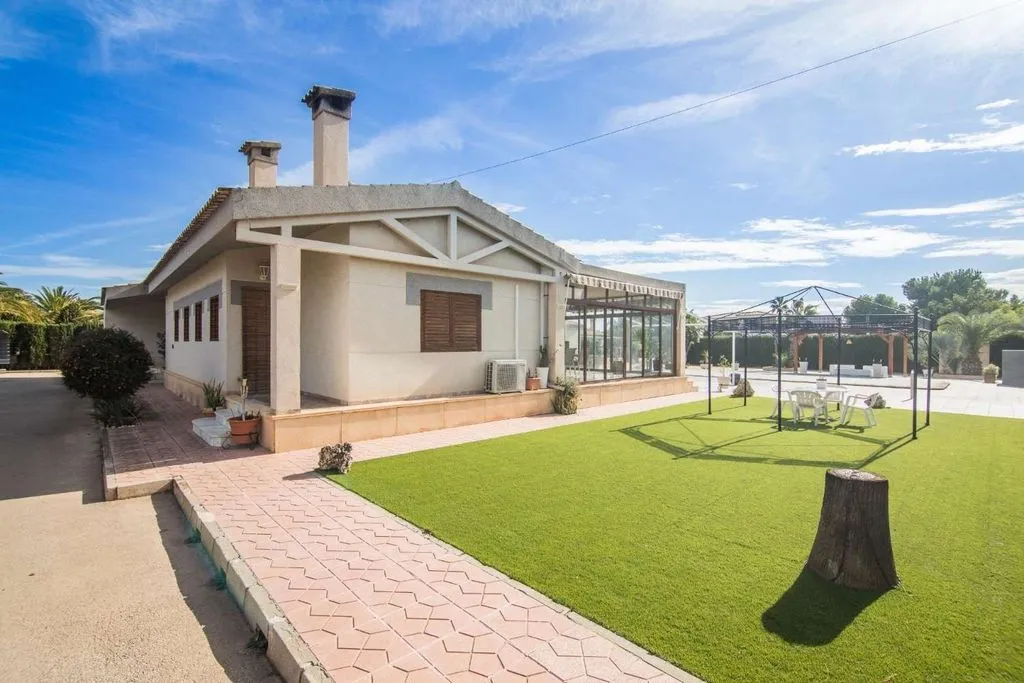 Extérieur - Luxury Villa with Pool in Elche