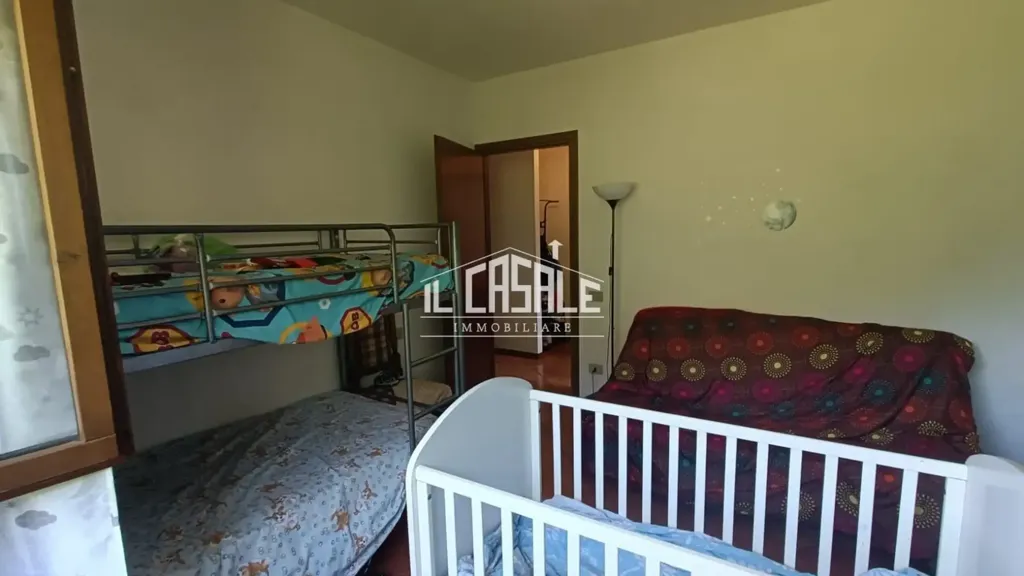 Chambres - Quadrilocale with Balcony in Londa