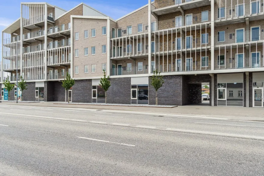 Välivaade - Flexible Office Space in City South