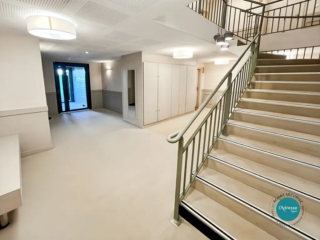 Pièces - Appartement 3 Pièces avec Balcon dans Résidence Récente à Mennecy