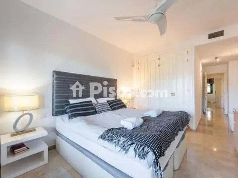 Camere da letto - Apartment with Pool in El Campanario