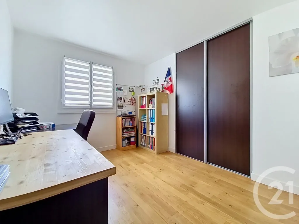 Bureau - Maison Familiale avec Jardin à Ormesson-sur-Marne