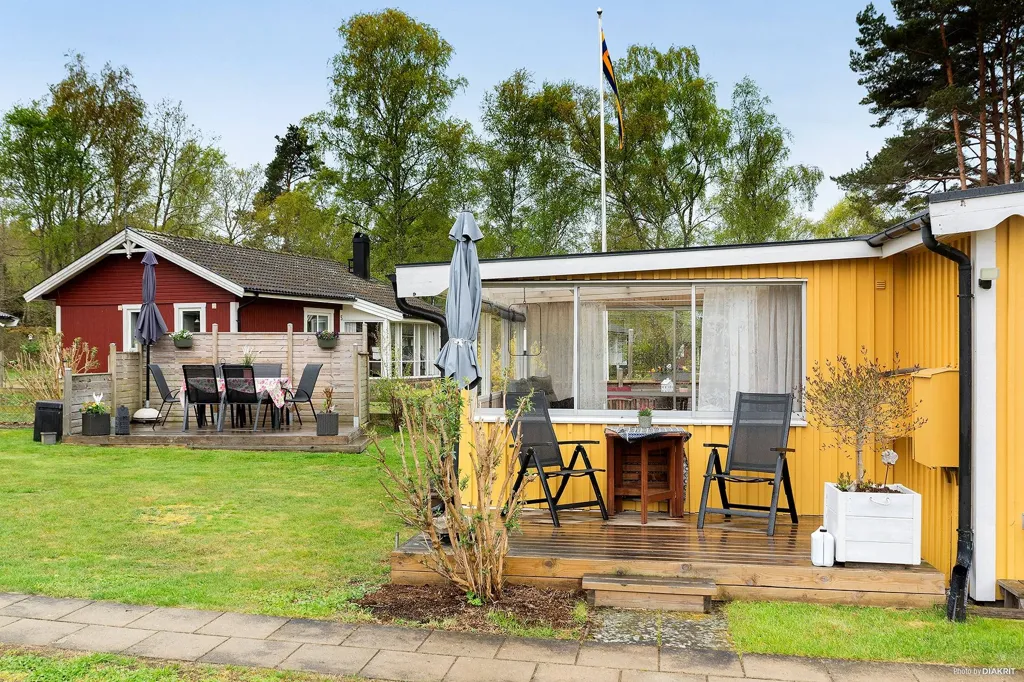 Maison 4 pièces à Ronneby kommun