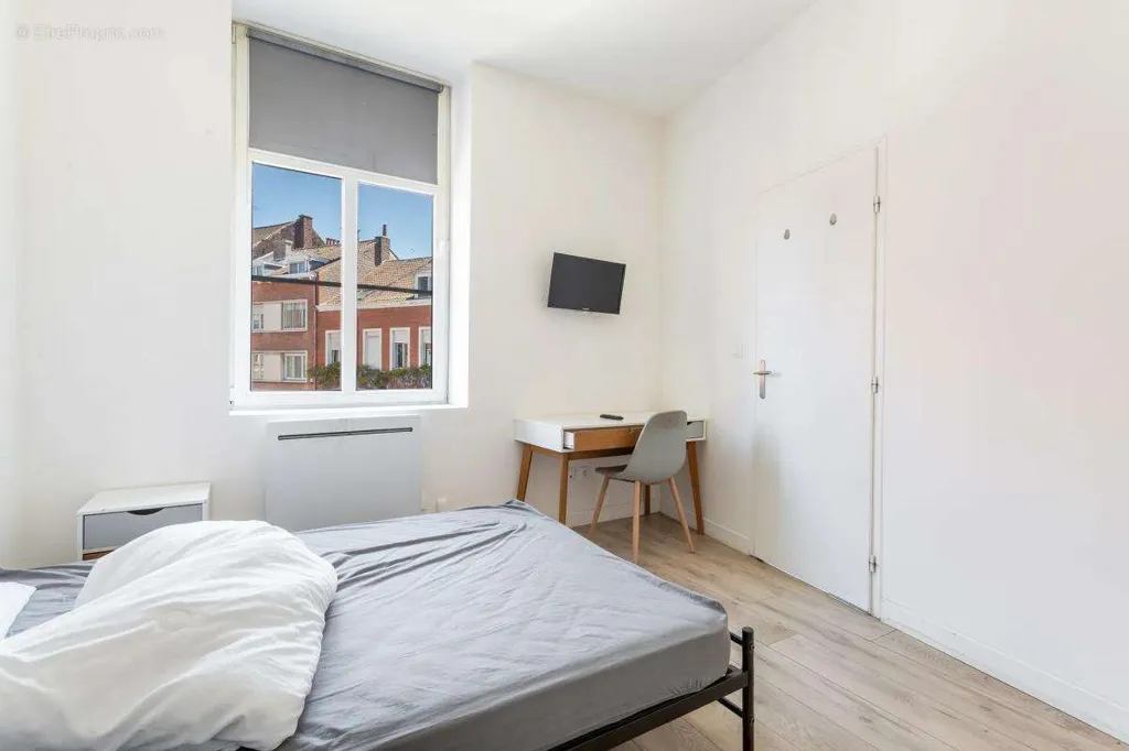 Camere da letto - 6-Piece House with Colocation Potential in Roubaix