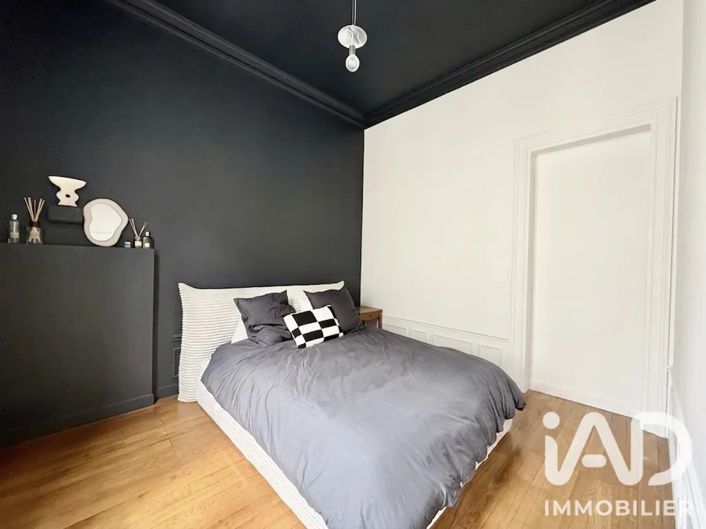 Chambres - Appartement de Prestige au Cœur de Reims