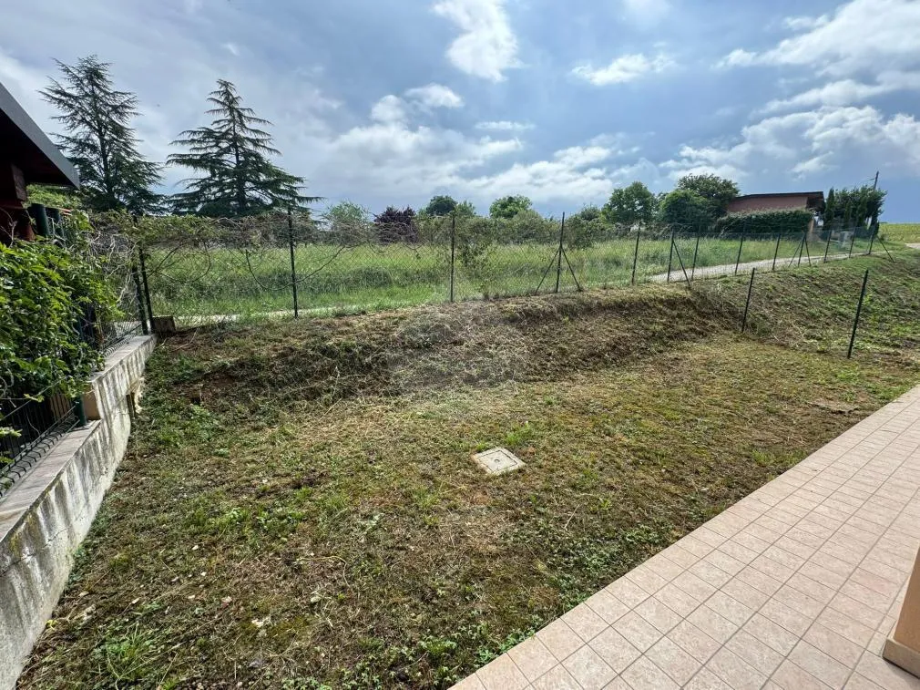 Garden - Semi-detached Villa with Garden in Perugia